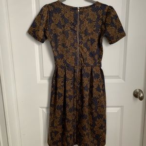 LuLaRoe Dresses - LulaRoe Floral Print Amelia Dress Size SM LuLaRoe Dresses - LulaRoe Floral Print Amelia Dress Size SM